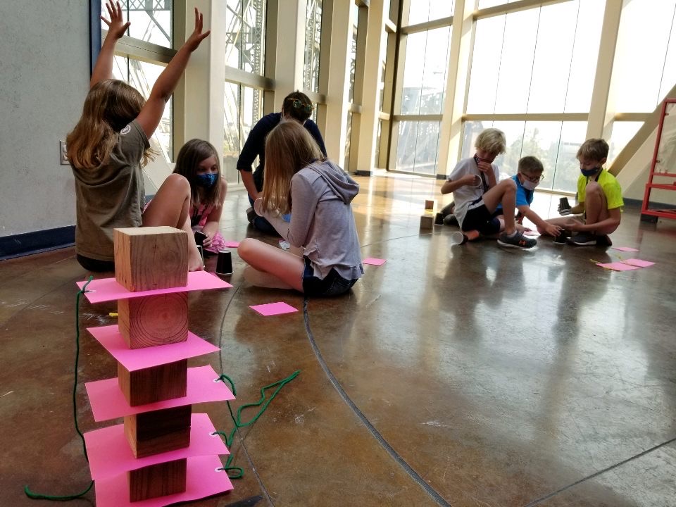 STARBASE Louisiana Igniting A Passion For Learning Empower The