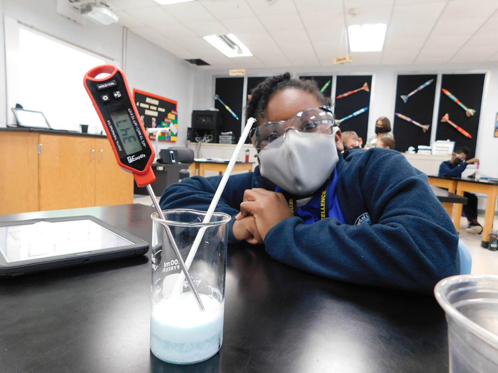 STARBASE Louisiana Igniting A Passion For Learning Empower The