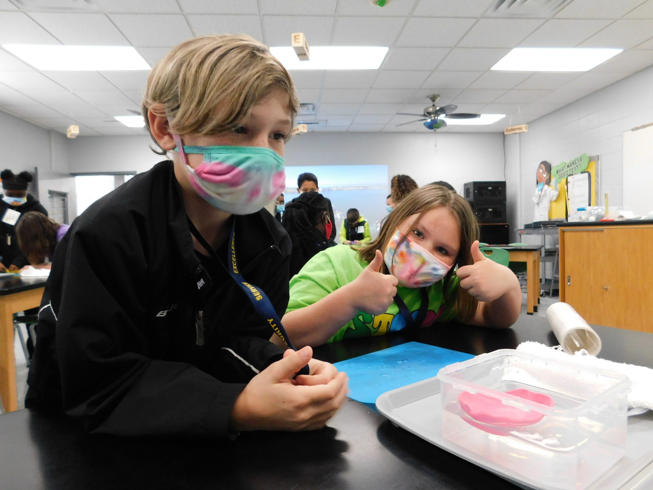 Plain Dealing STARBASE Louisiana Igniting A Passion For Learning